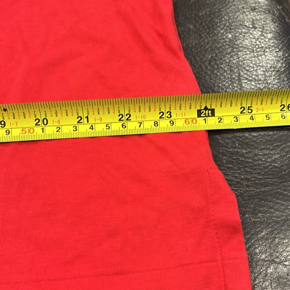 Men’s red Ralph Lauren polo classic fit - Picture 5 of 5